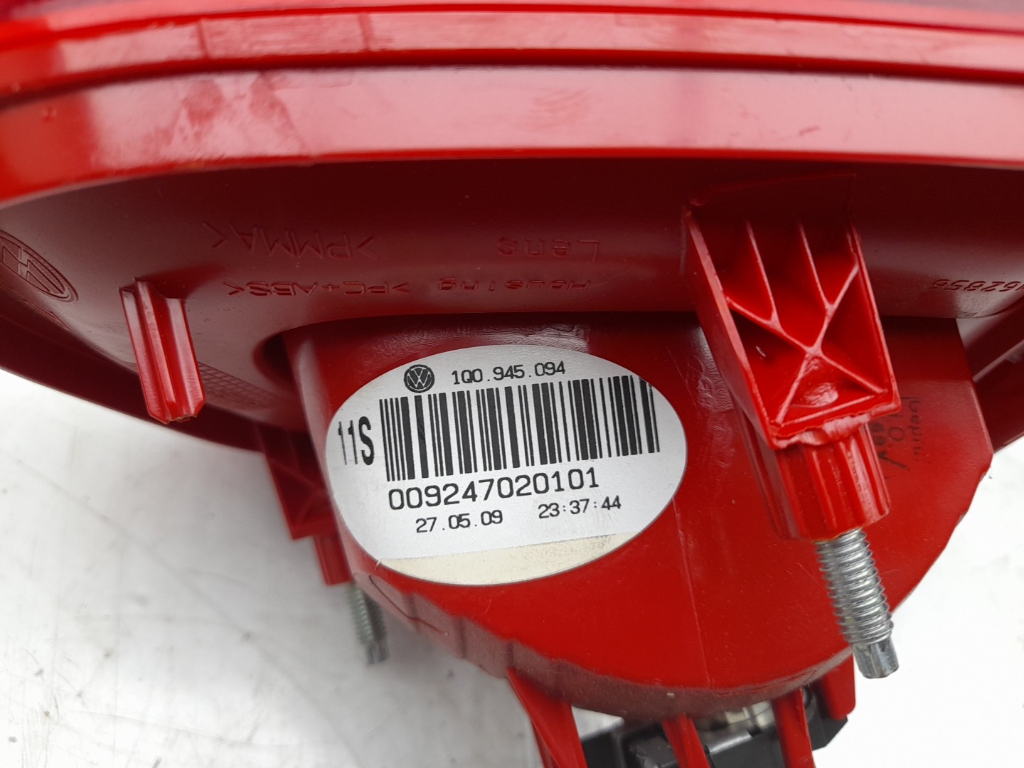 Right Tailgate light VOLKSWAGEN Eos (1F7, 1F8) Imagem-1