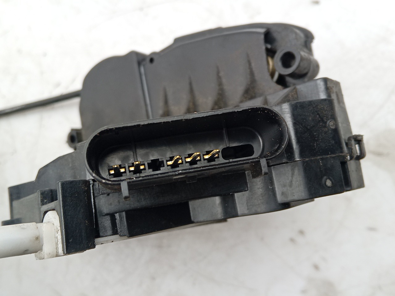 Front Left Door Lock FORD Fiesta VI (CB1, CCN) Imagem-2