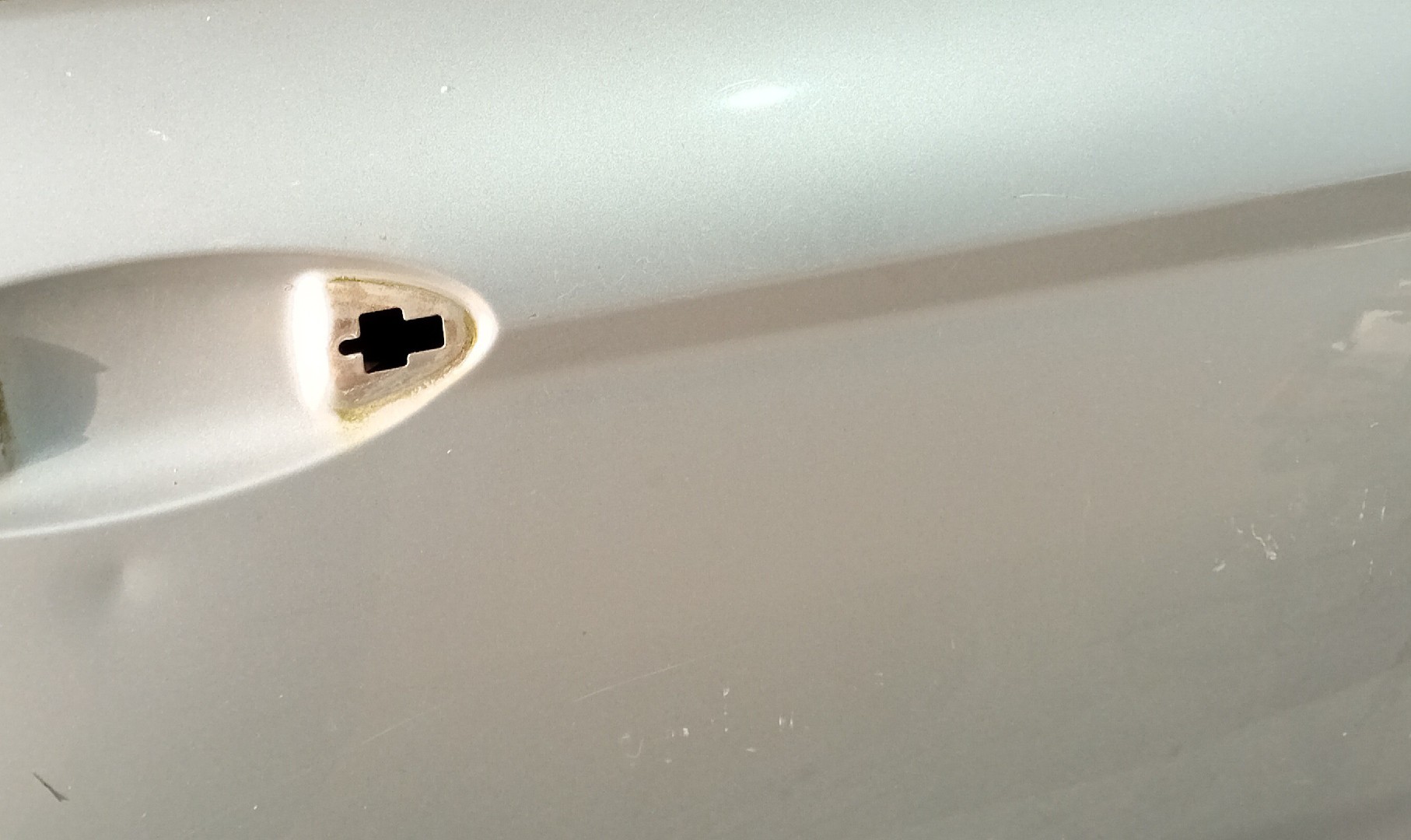 Porta trás direita FORD Fiesta VI (CB1, CCN) Imagem-1