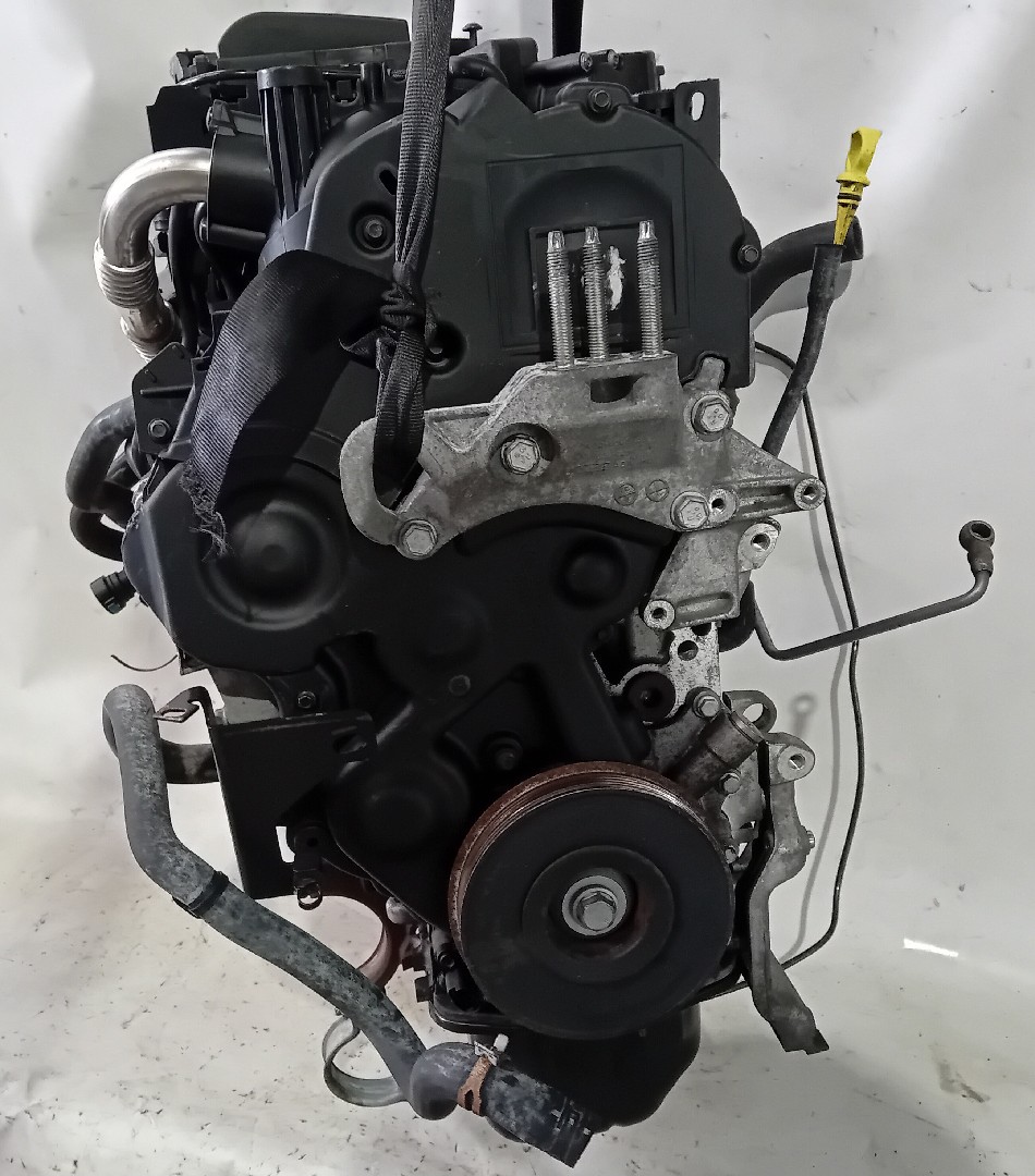 Moteur complet FORD Fiesta VI (CB1, CCN) Imagem-2