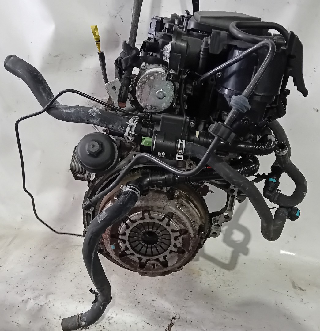 Moteur complet FORD Fiesta VI (CB1, CCN) Imagem-3
