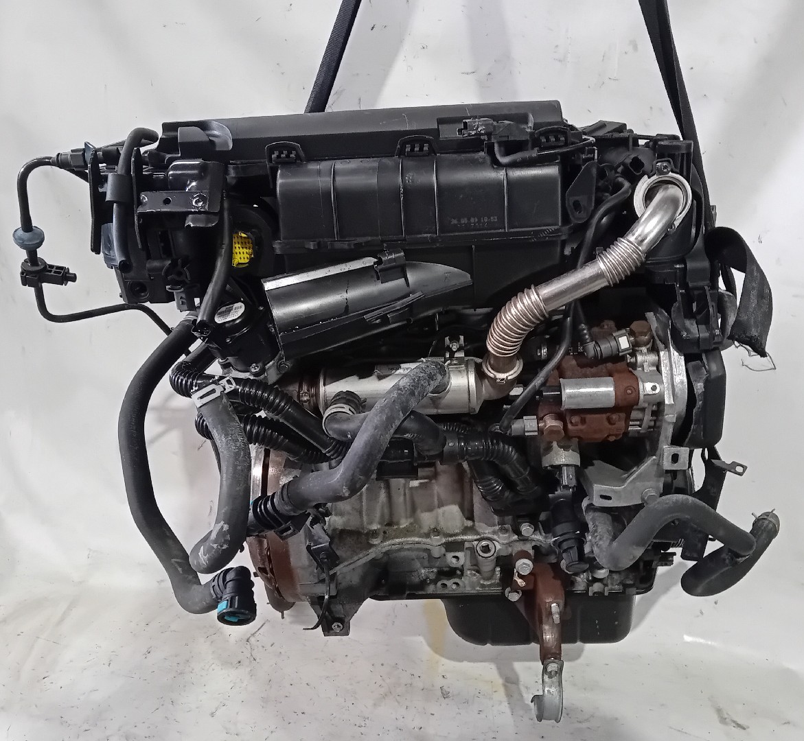 Moteur complet FORD Fiesta VI (CB1, CCN) Imagem-4