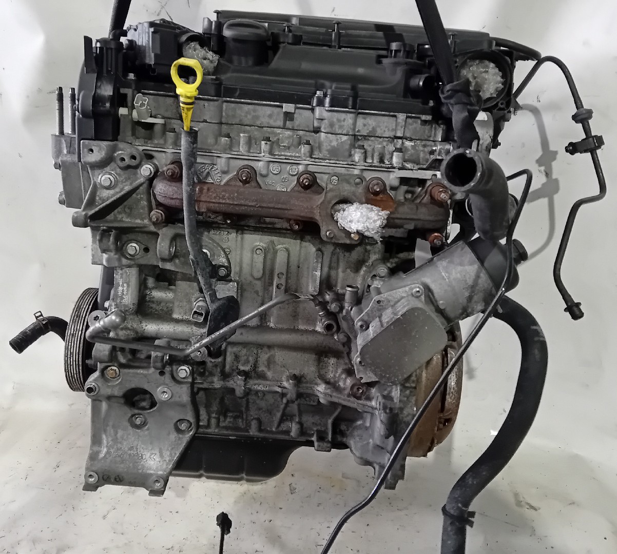 Moteur complet FORD Fiesta VI (CB1, CCN) Imagem-5