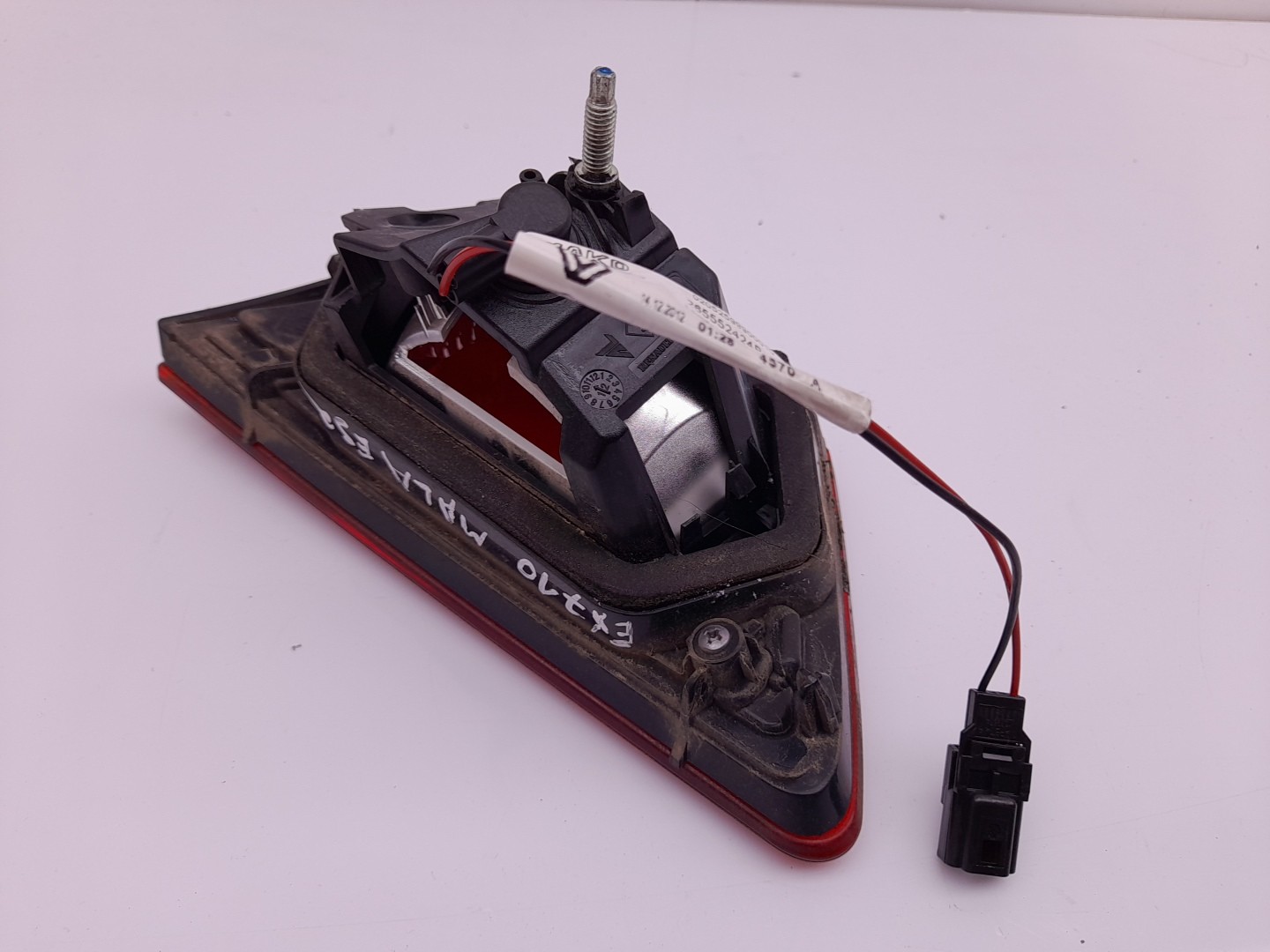 Left Tailgate light  RENAULT Clio IV (BH_) Imagem-2
