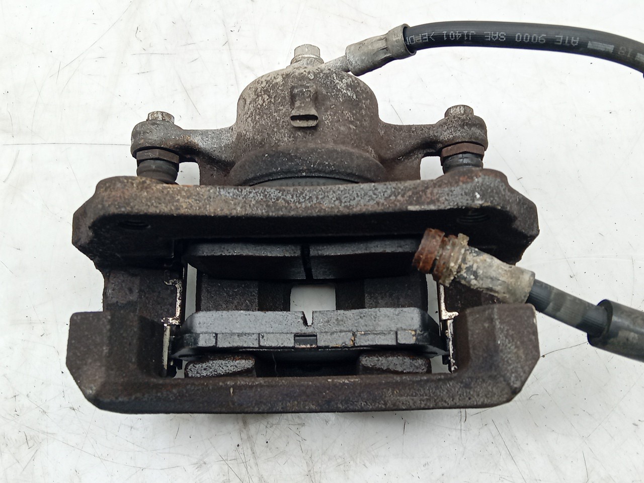 Étrier de frein avant Droite FORD Fiesta VI (CB1, CCN) Imagem-1