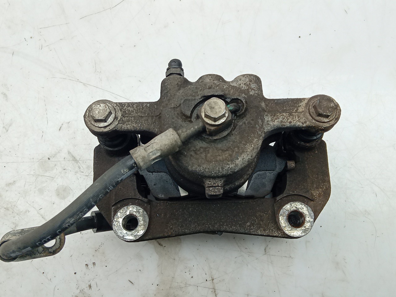 Pinza de freno Delantero Izquierdo FORD Fiesta VI (CB1, CCN) Imagem-2
