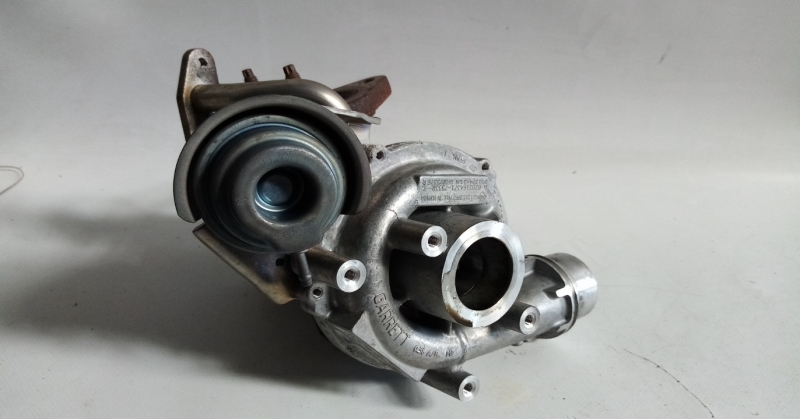 Turbocharger 