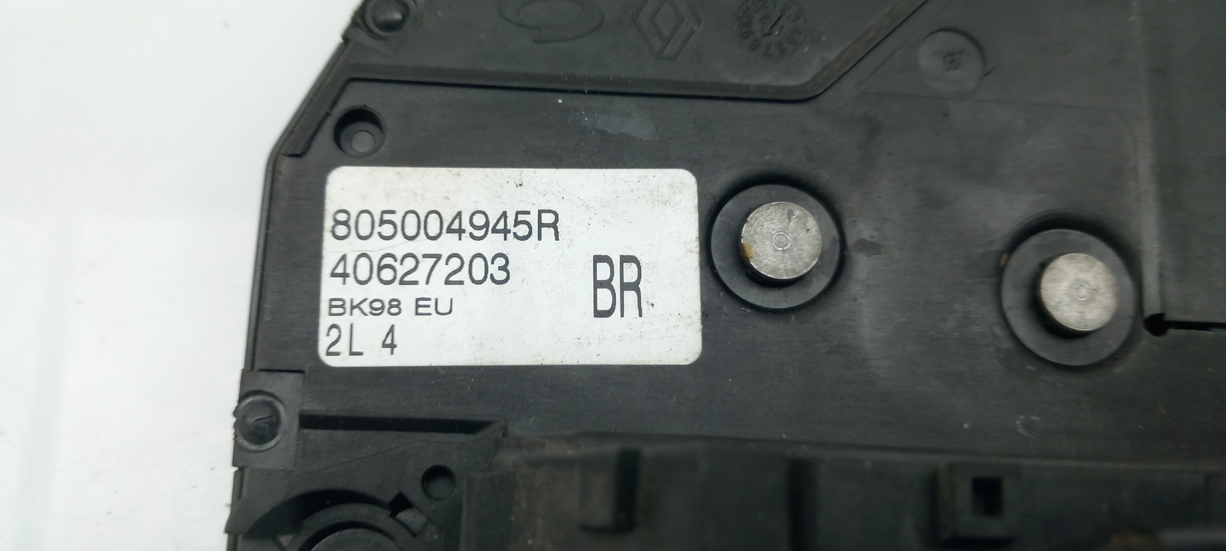 Serrure Avant Droite RENAULT Clio IV (BH_) Imagem-3