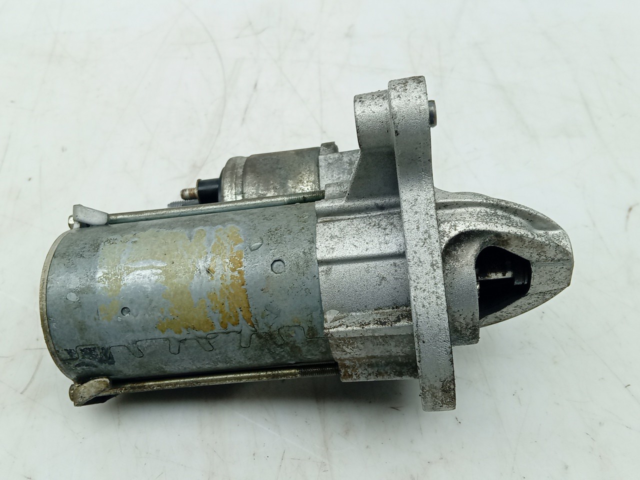 Motor de arranque FORD Fiesta VI (CB1, CCN) Imagem-1