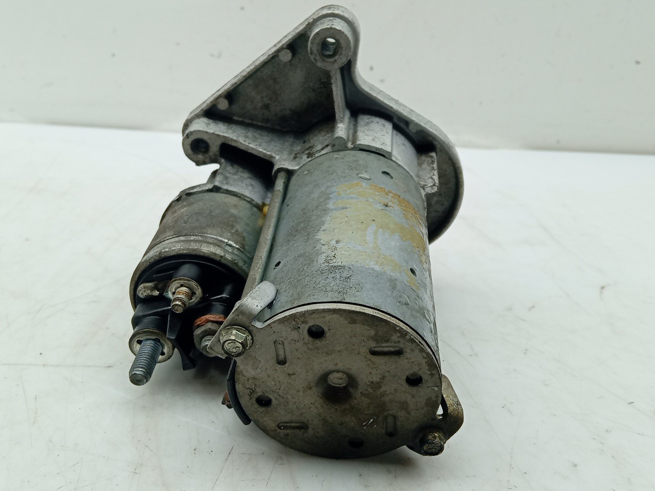 Motor de arranque FORD Fiesta VI (CB1, CCN) Imagem-2
