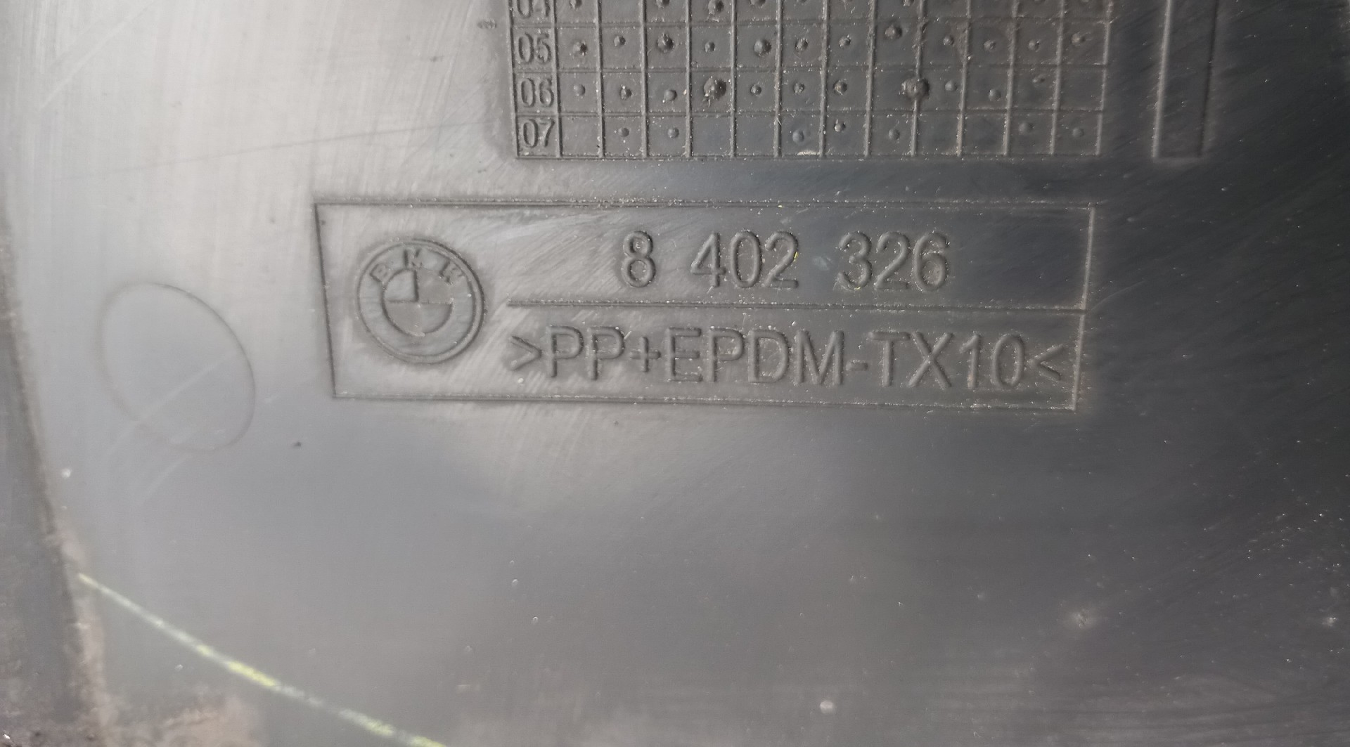 Parachoques Trasero BMW X5 (E53) Imagem-6