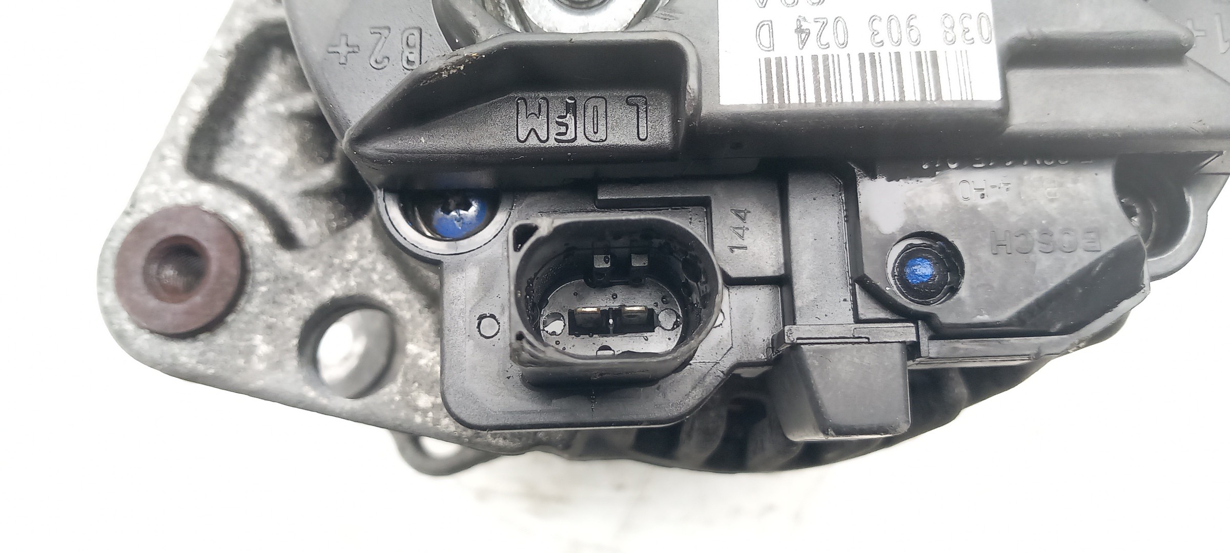 Alternador SKODA Octavia I Hatchback (1U2) Imagem-2