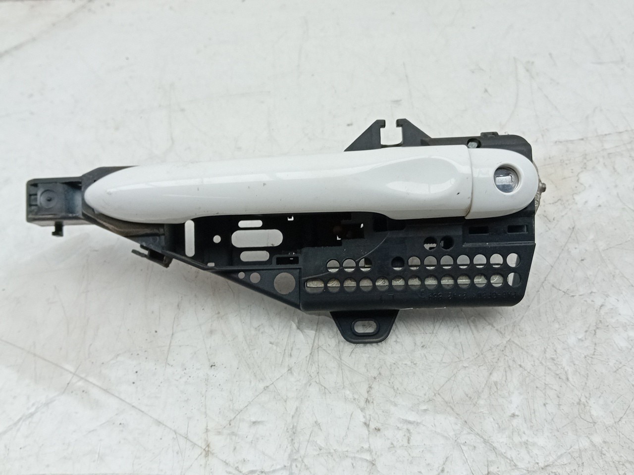 Poignée de porte avant gauche RENAULT Clio IV (BH_) Imagem-1