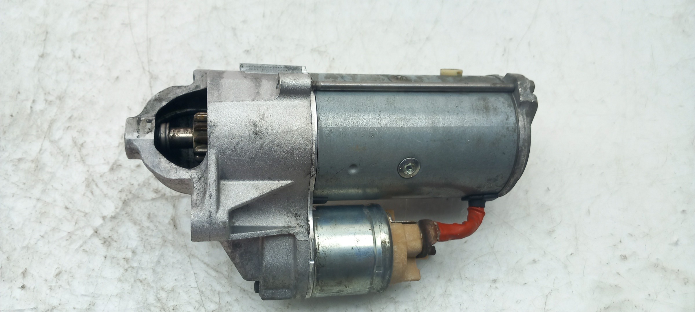 Motor de arranque RENAULT Laguna II (BG0/1_) Imagem-1