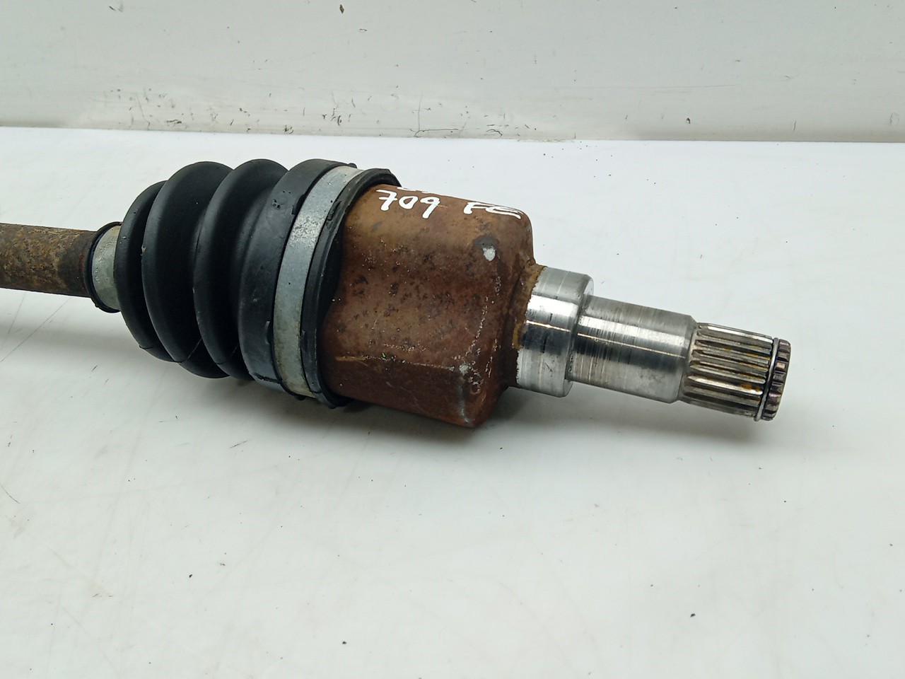 Transmission avant gauche FORD Fiesta VI (CB1, CCN) Imagem-1