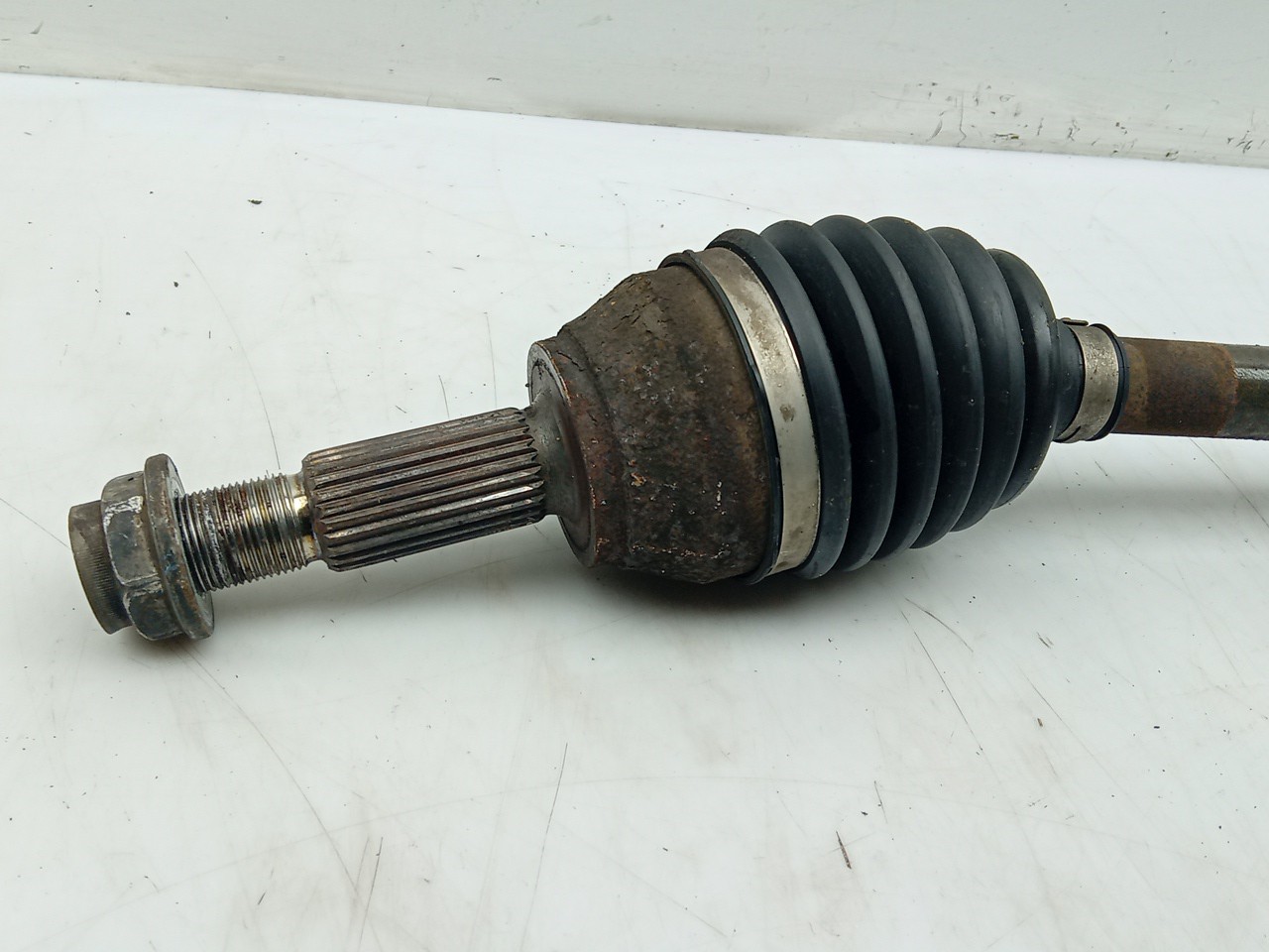 Transmission avant gauche FORD Fiesta VI (CB1, CCN) Imagem-2