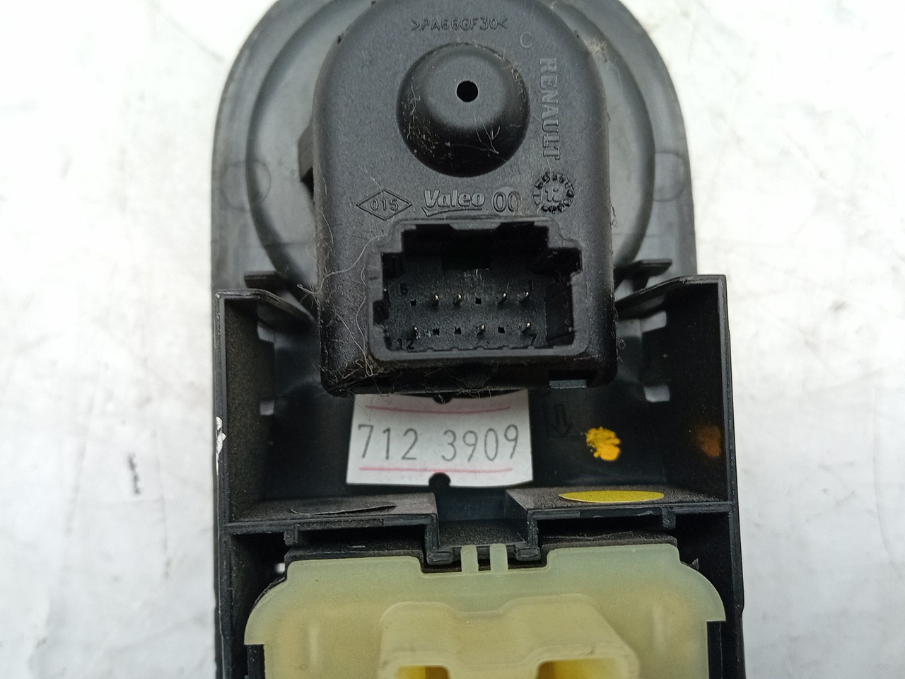 Commande / interrupteur lève-vitre Avant gauche RENAULT Clio IV (BH_) Imagem-2