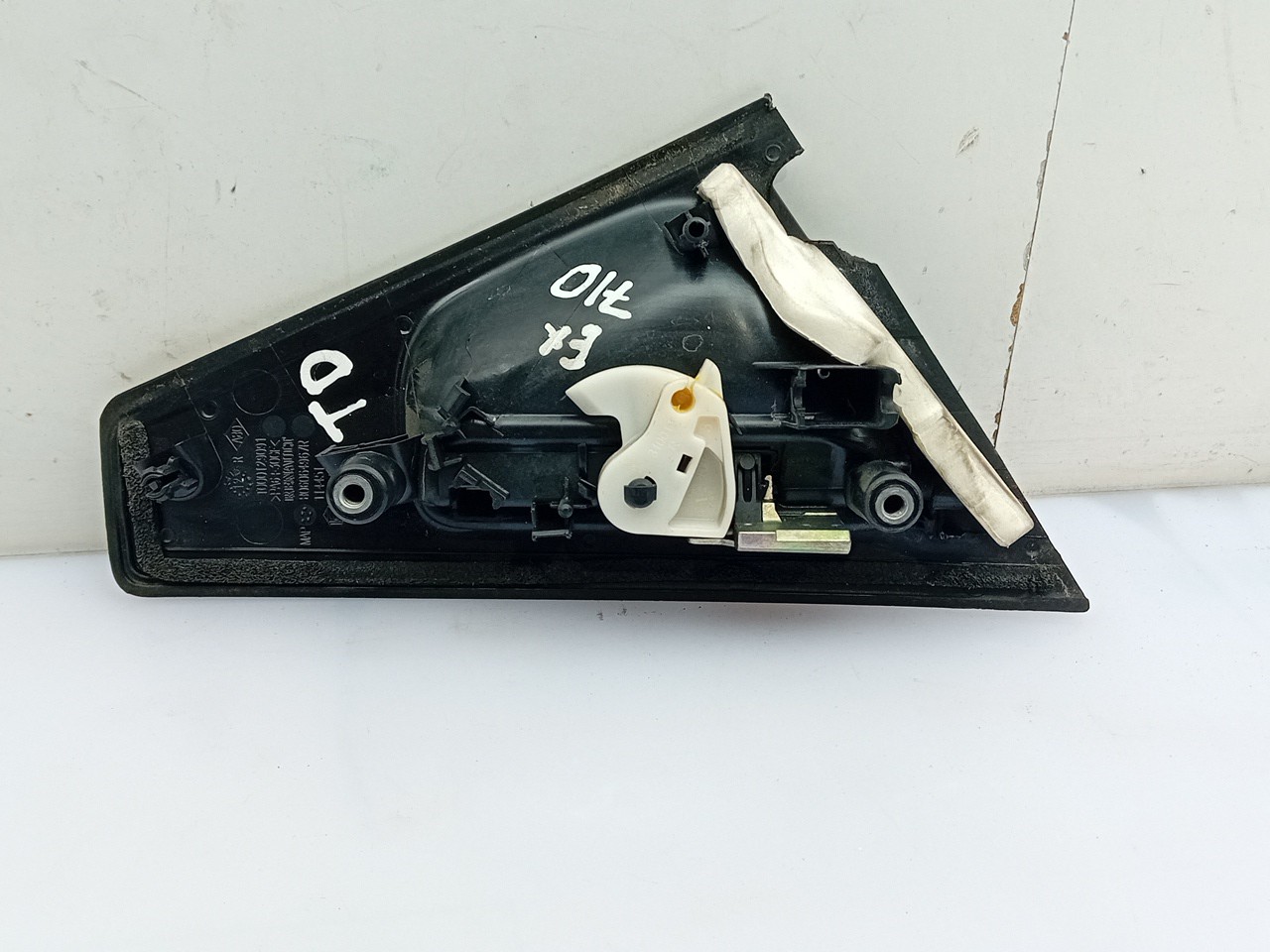 Poignée de porte arrière Droite RENAULT Clio IV (BH_) Imagem-1