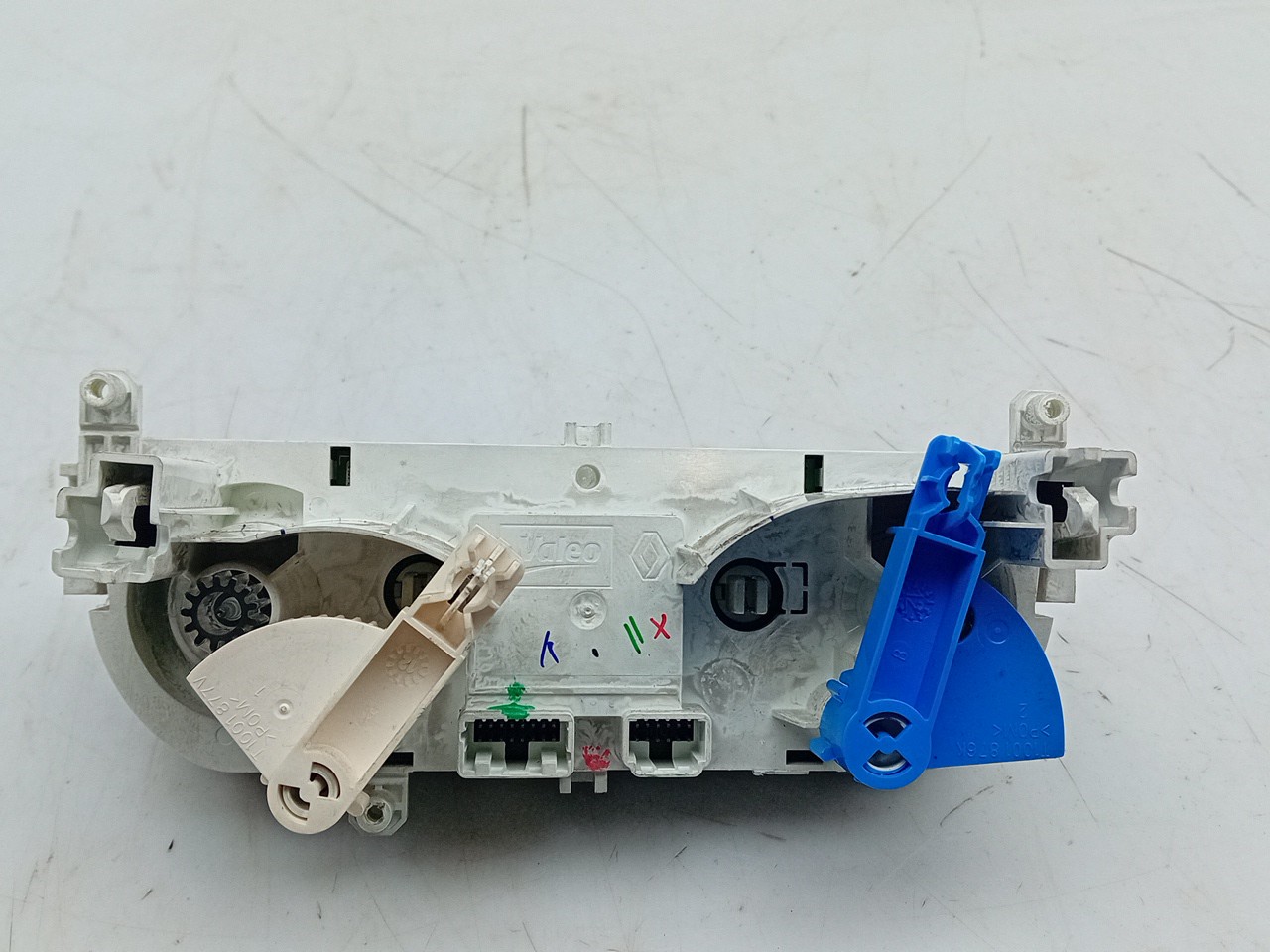 Bouton / interrupteur climatisation RENAULT Clio IV (BH_) Imagem-1