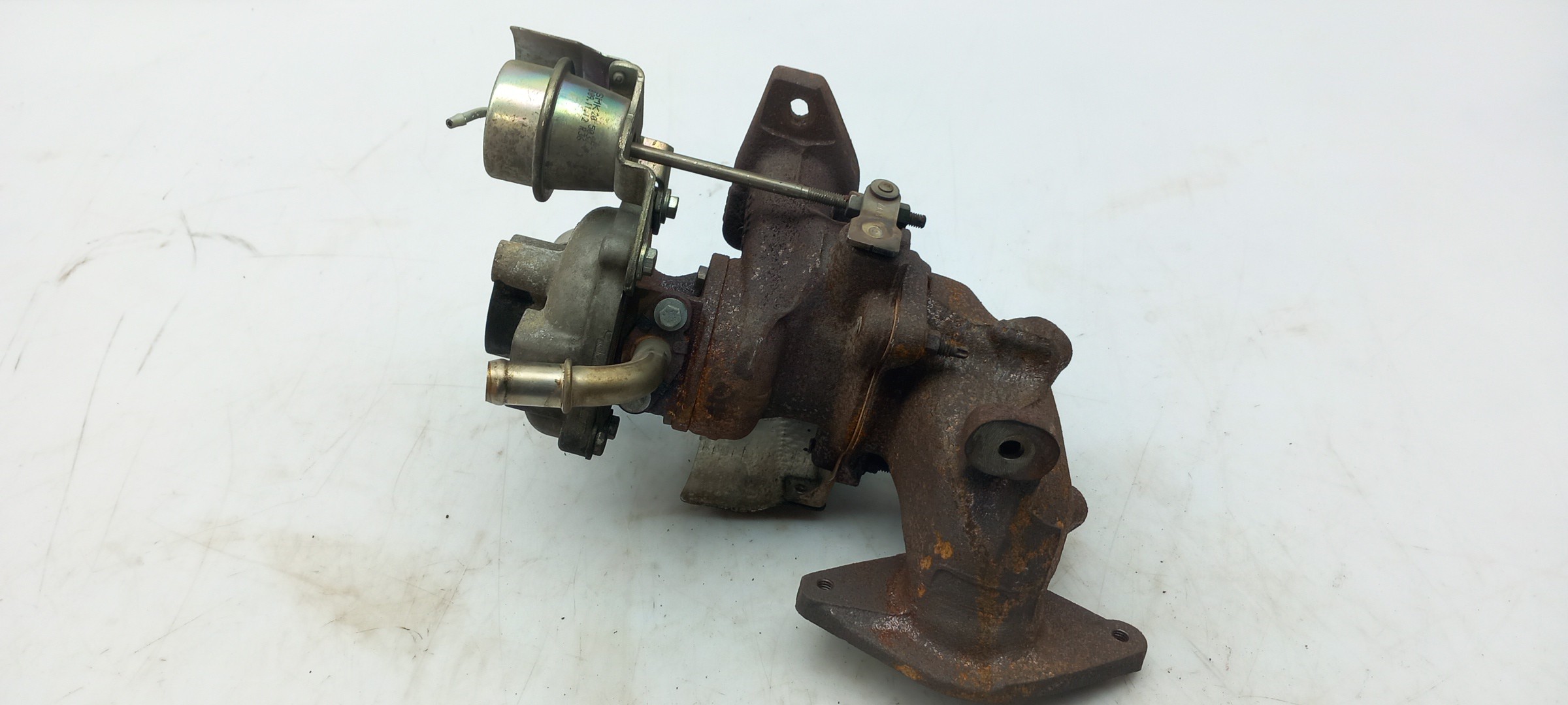 Turbocompresseur RENAULT Clio IV (BH_) Imagem-1