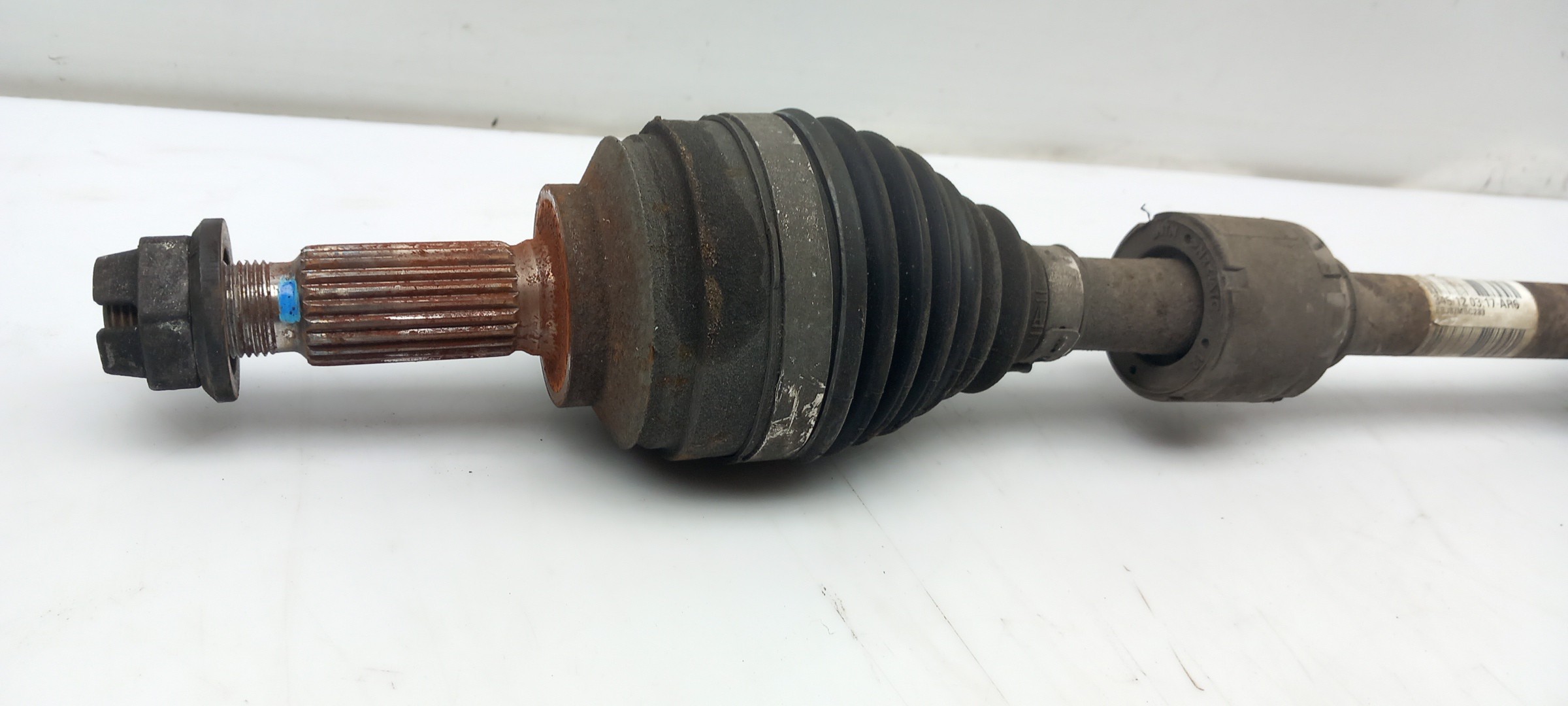 Transmission avant gauche RENAULT Clio IV (BH_) Imagem-1