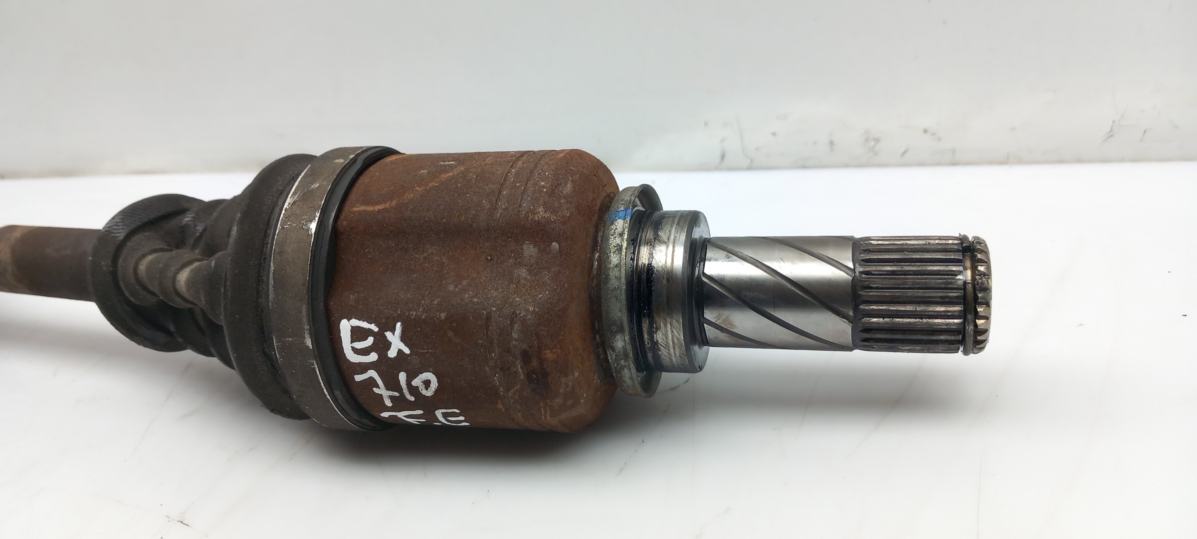 Transmission avant gauche RENAULT Clio IV (BH_) Imagem-2