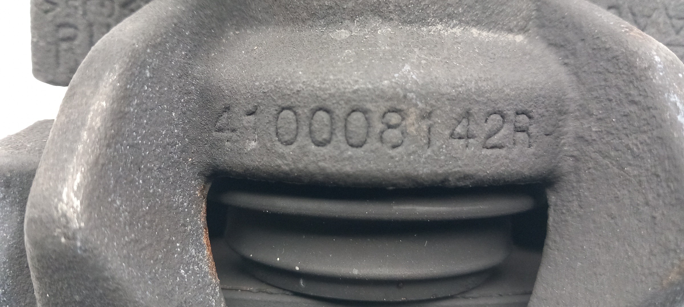 Étrier de frein avant Droite RENAULT Clio IV (BH_) Imagem-3