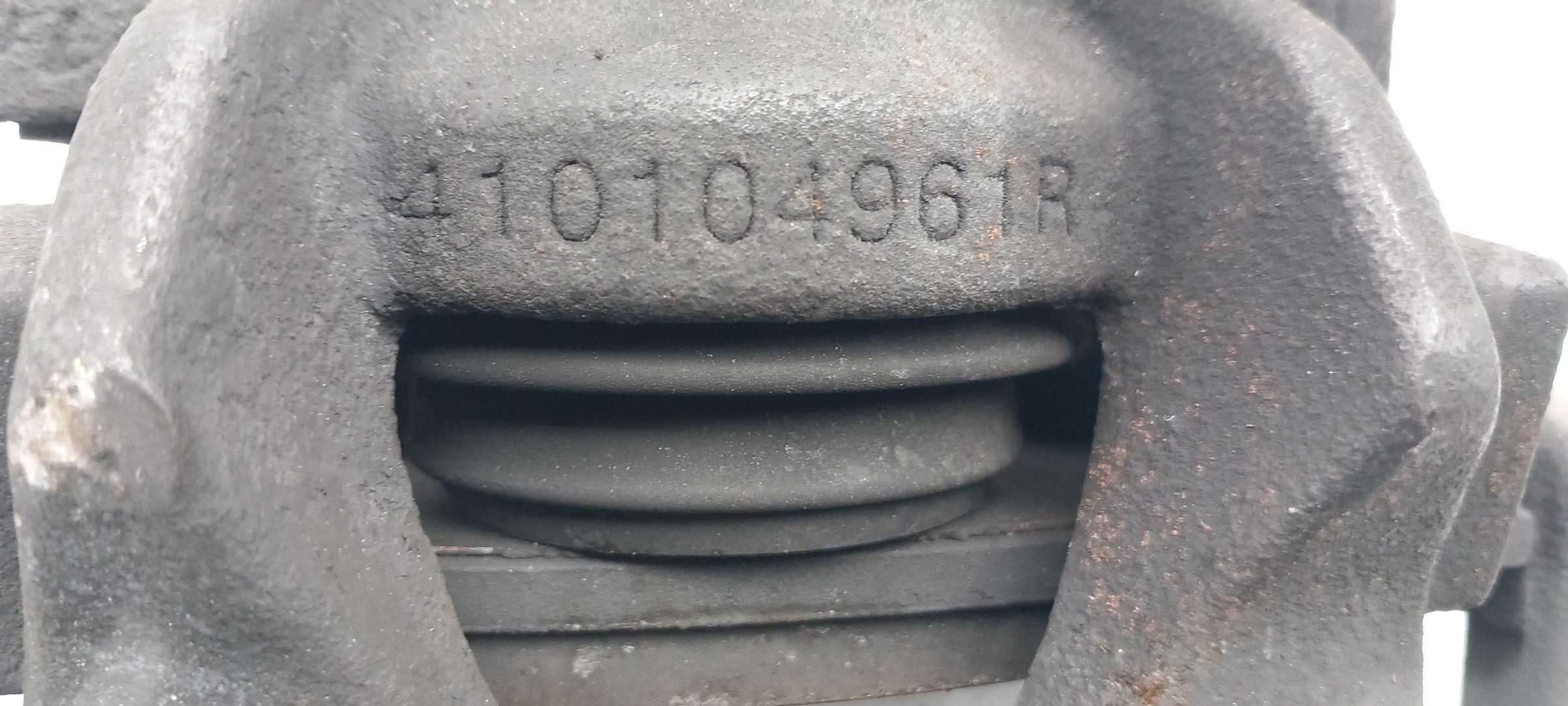 Étrier de frein avant gauche RENAULT Clio IV (BH_) Imagem-3