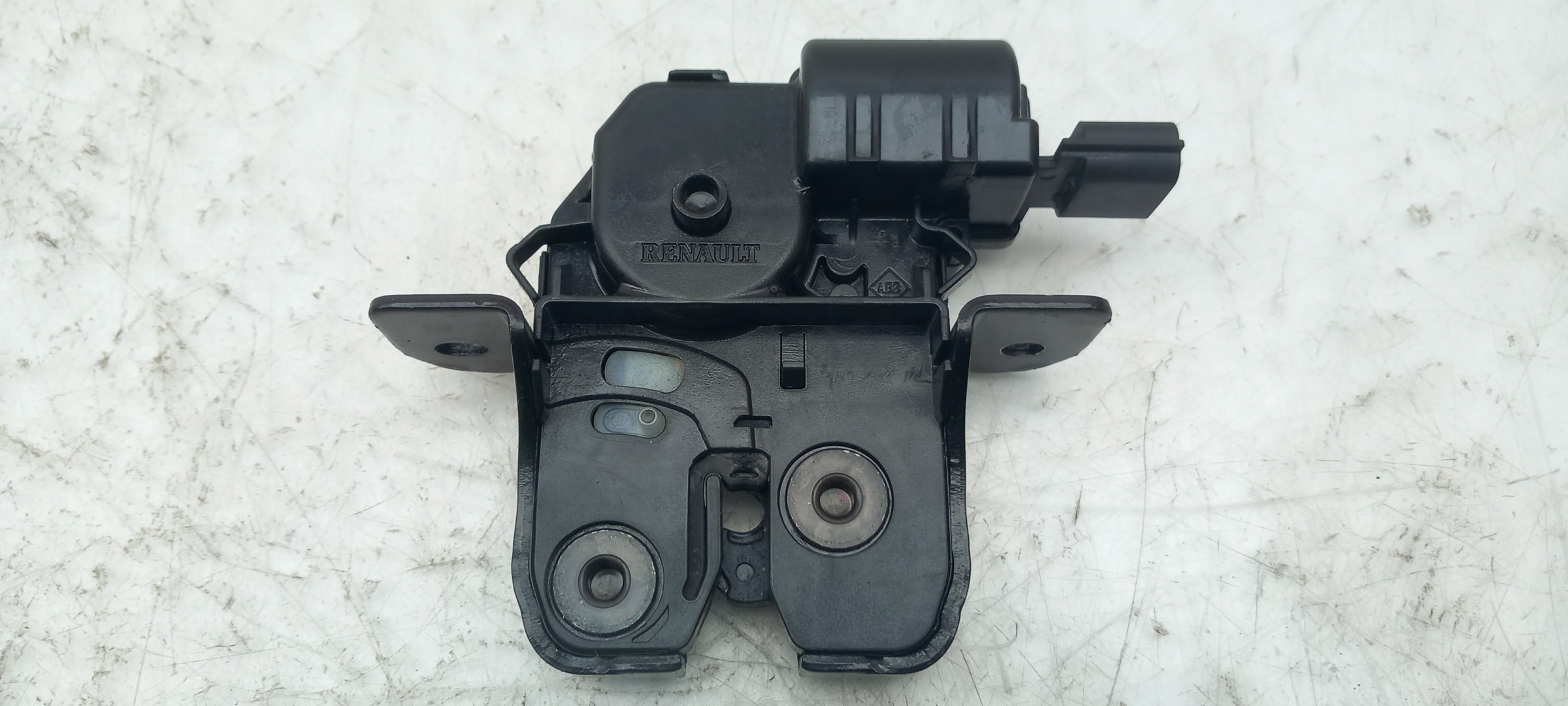 Tailgate Lock /Latch RENAULT Zoe (BFM_) Imagem-2
