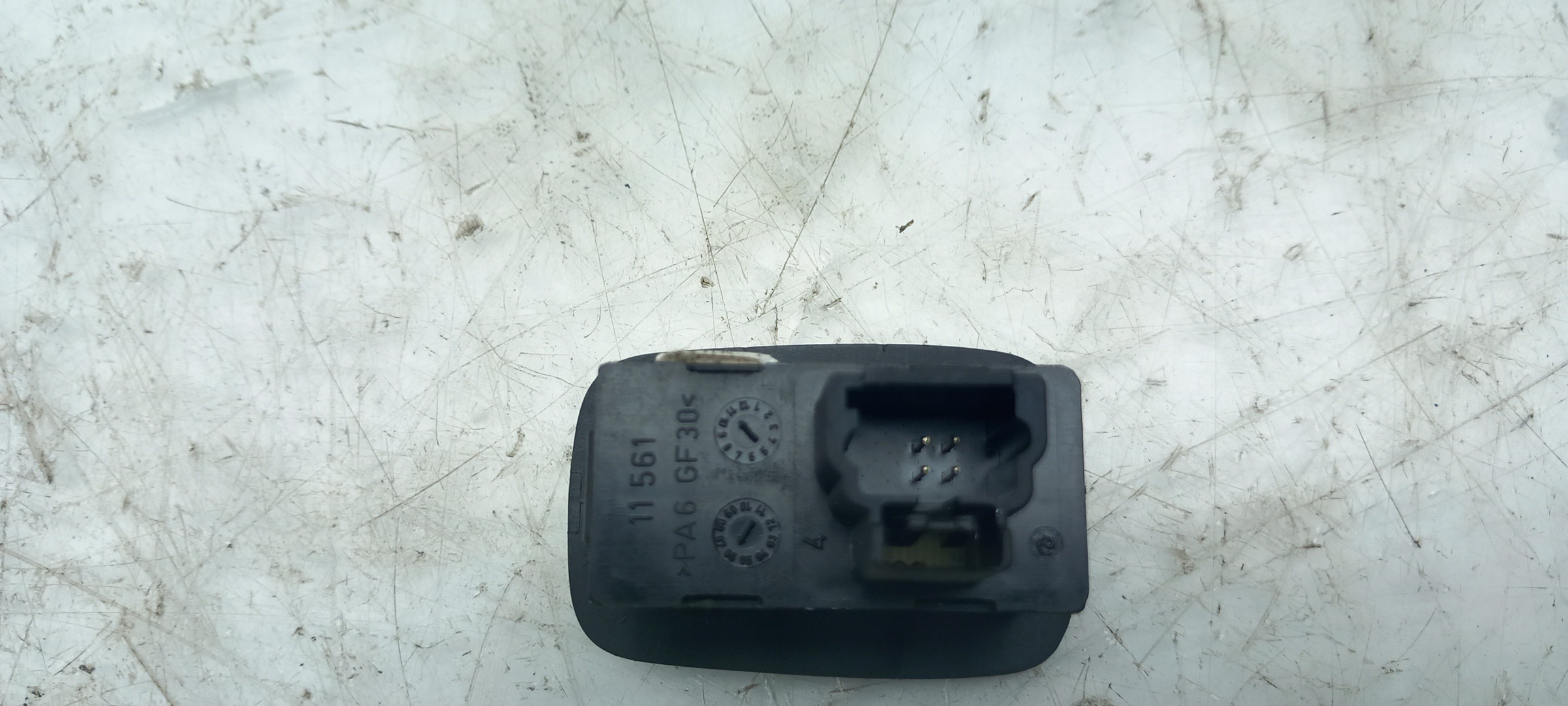 Mando / interruptor elevalunas delantero izquierdo PEUGEOT 407 Coupé (6C_) Imagem-2