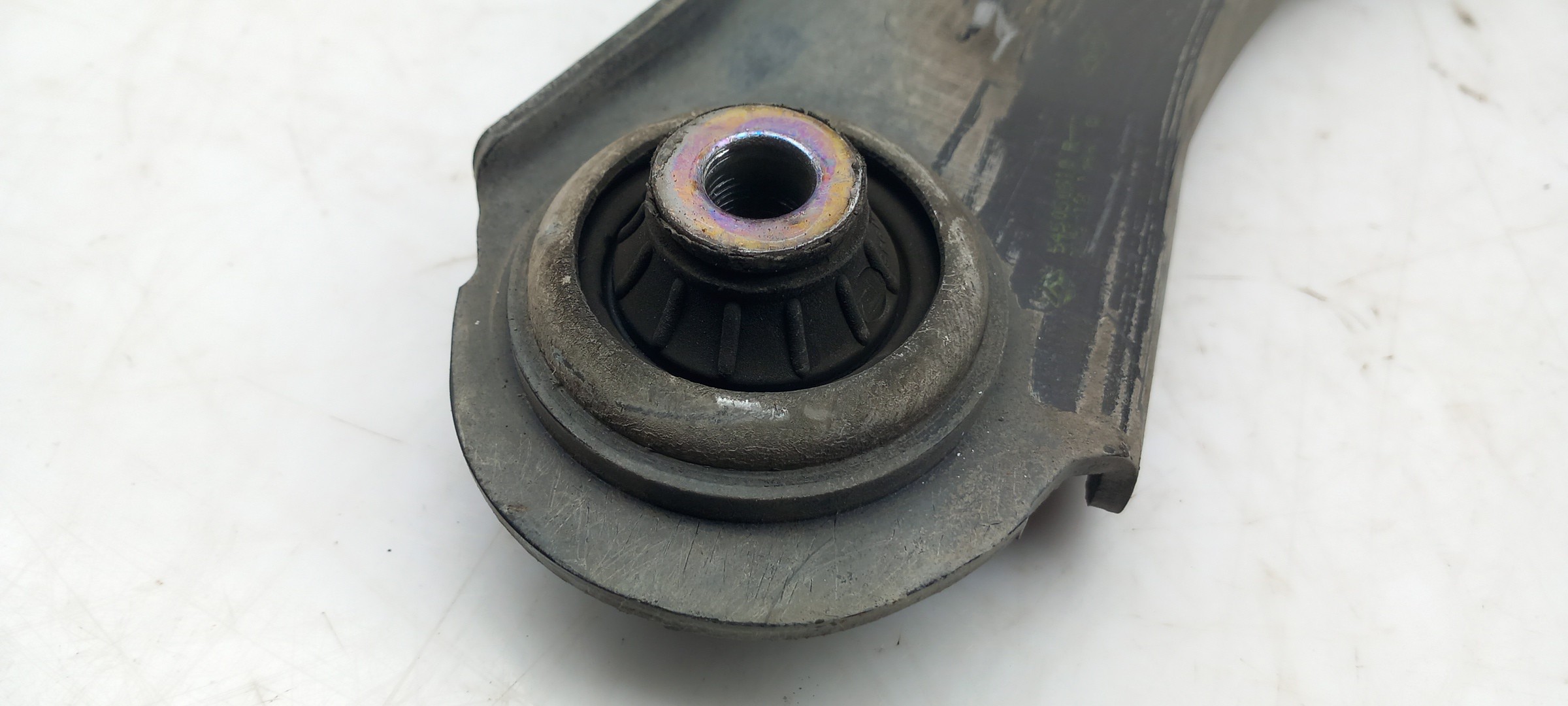 Left front suspension arm RENAULT Clio IV (BH_) Imagem-1