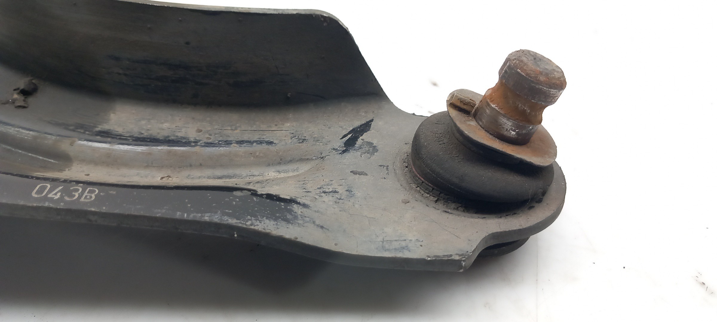 Left front suspension arm RENAULT Clio IV (BH_) Imagem-2