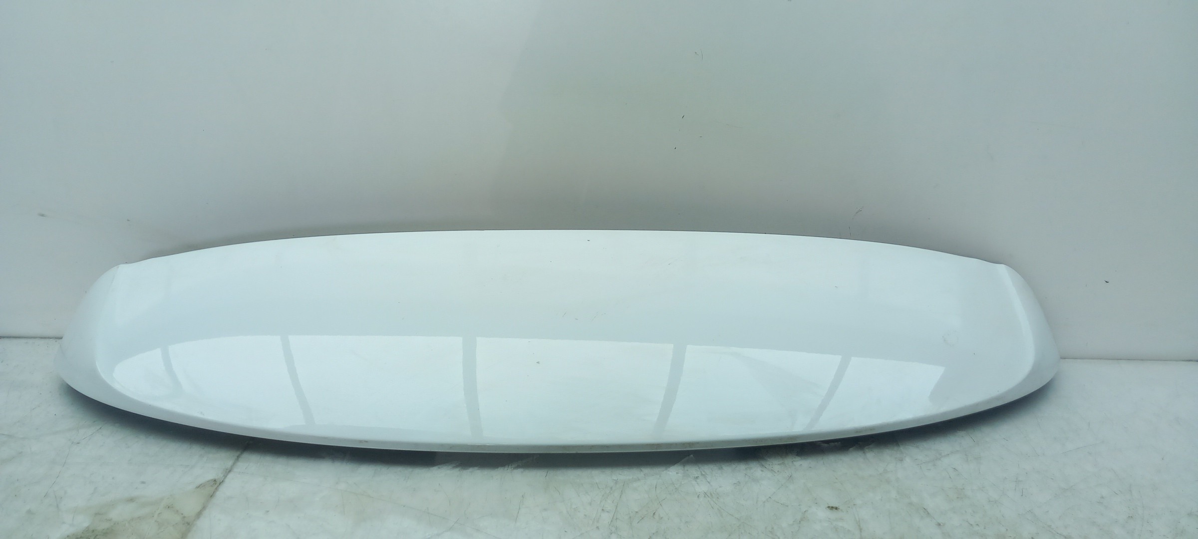Spoiler / aileron da tampa da mala RENAULT Zoe (BFM_) Imagem-0