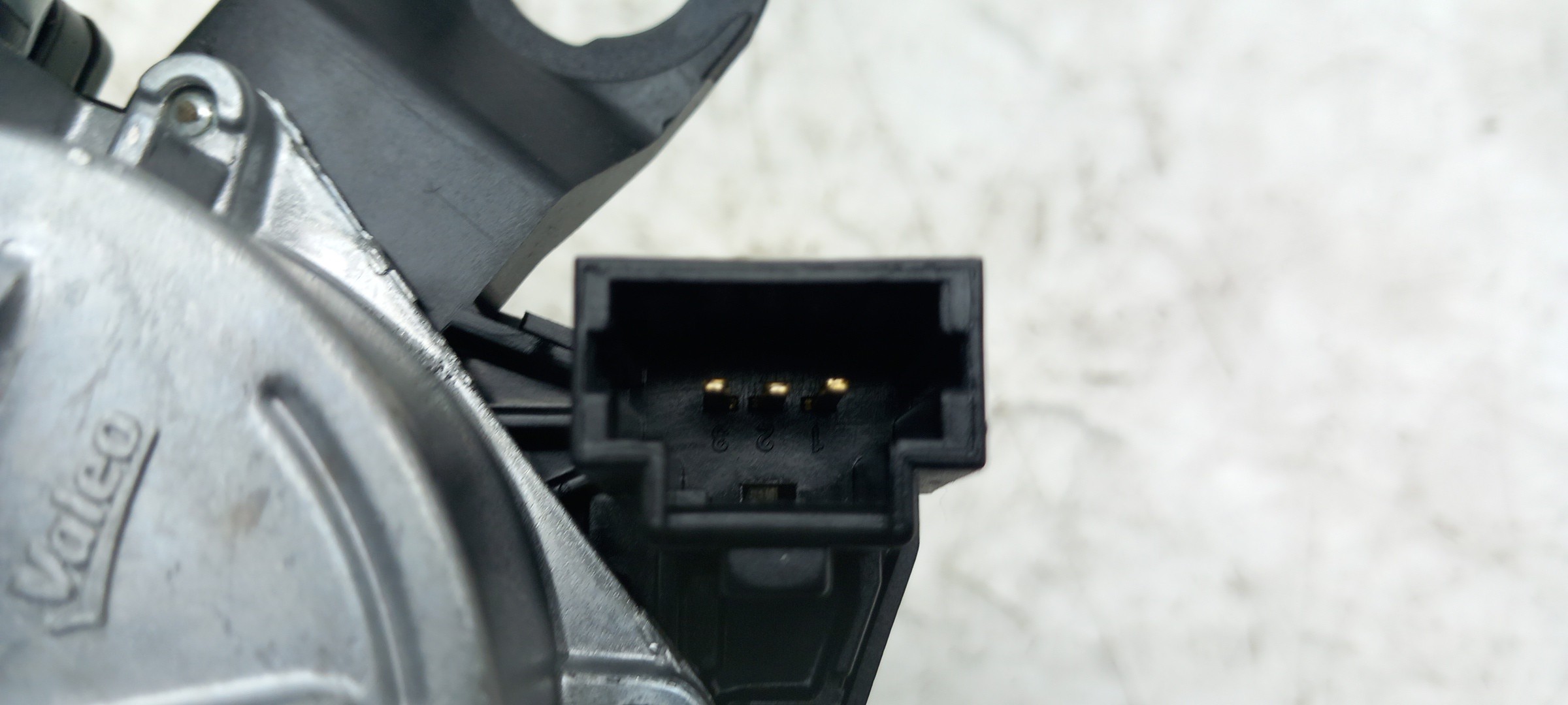 Rear Wiper Motor RENAULT Zoe (BFM_) Imagem-2
