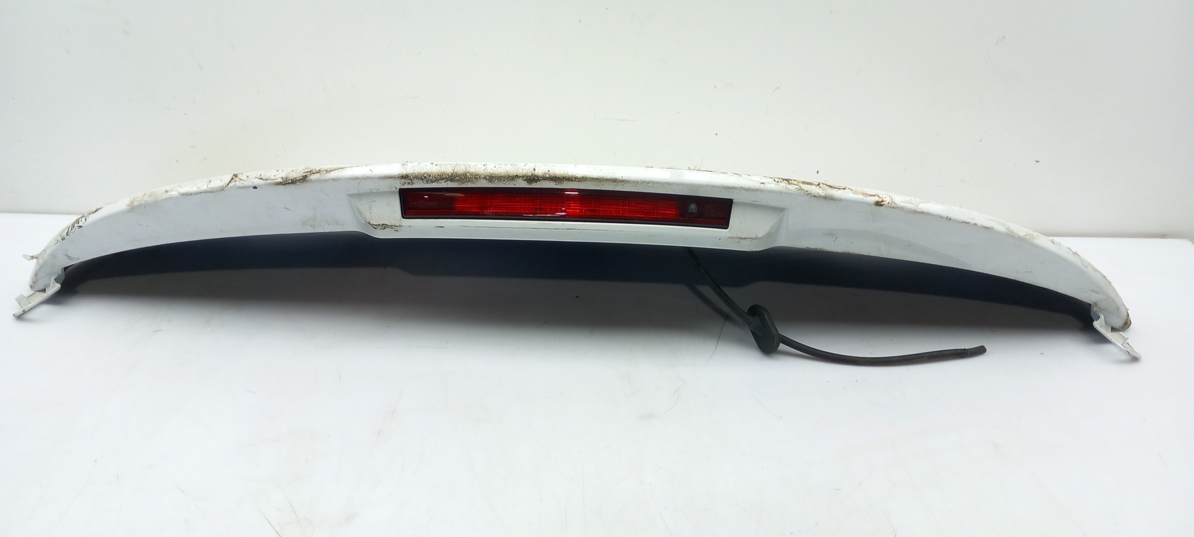 Spoiler / alerón portón trasero RENAULT Clio IV (BH_) Imagem-0