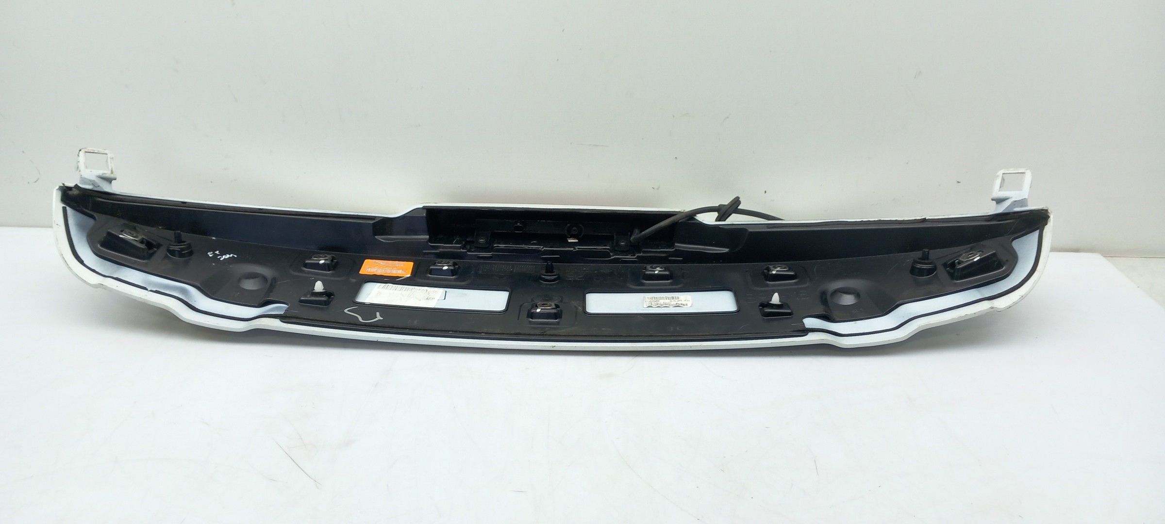 Spoiler / alerón portón trasero RENAULT Clio IV (BH_) Imagem-2