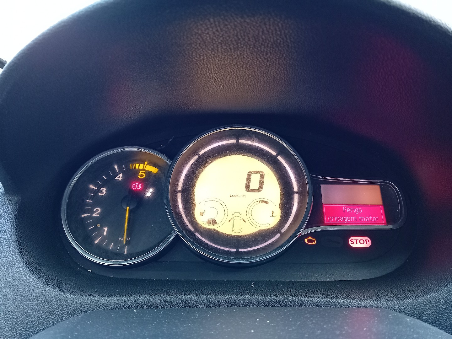 Compteur de vitesse