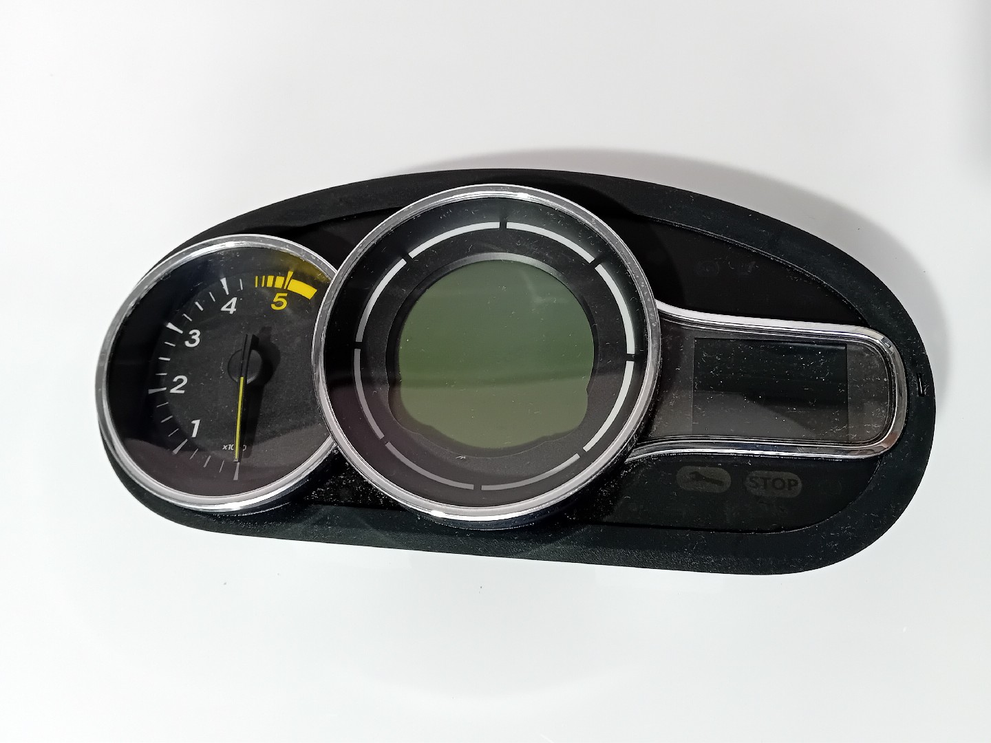 Compteur de vitesse RENAULT Megane III Coupé (DZ0/1_) Imagem-1