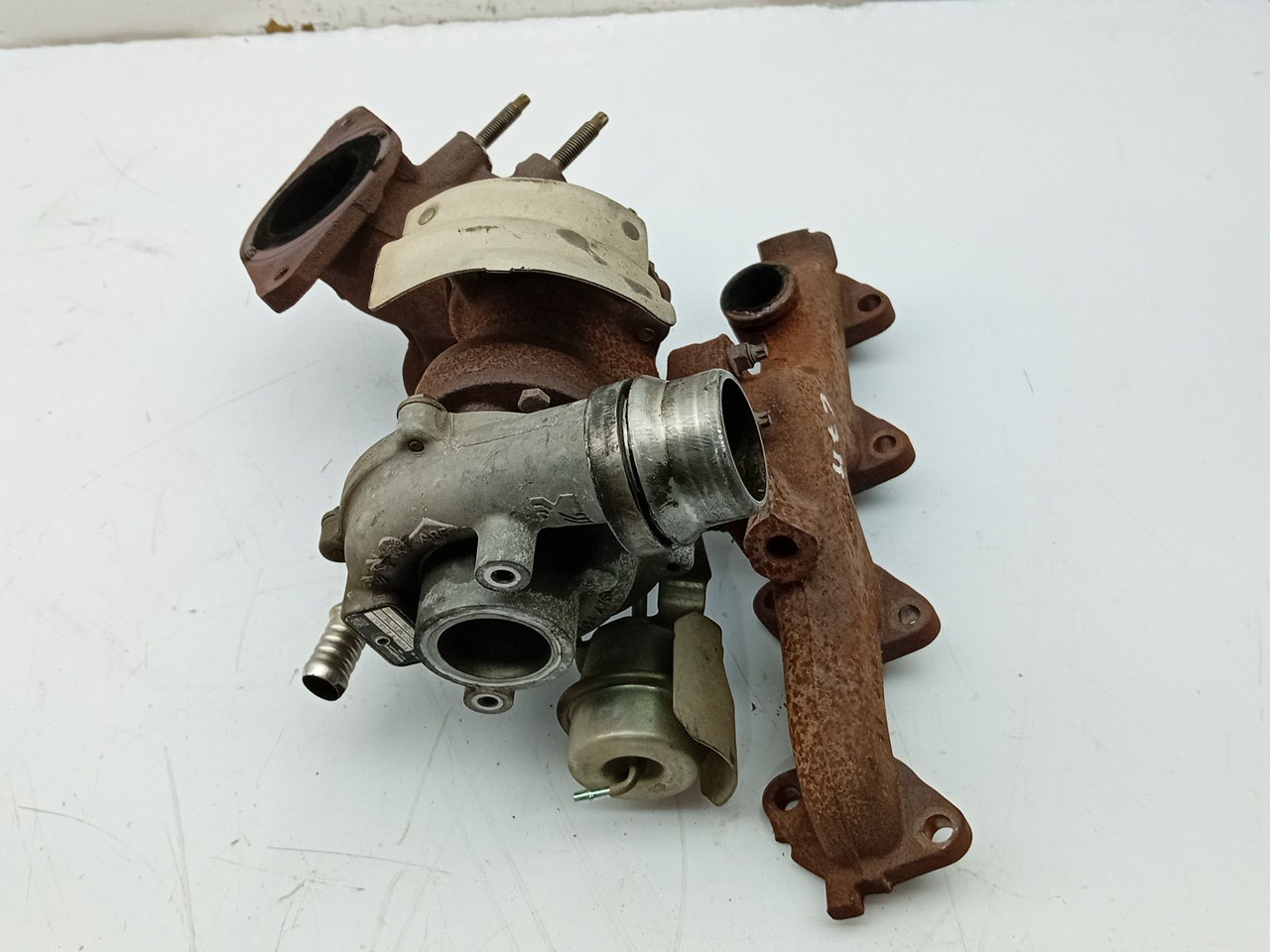 Turbocharger 