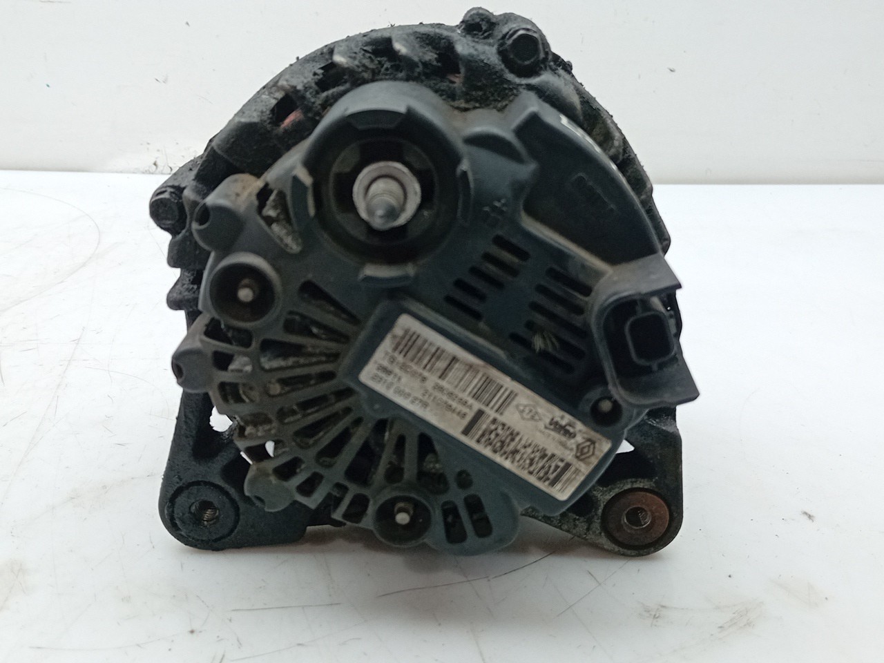 Alternador RENAULT Megane III Coupé (DZ0/1_) Imagem-2