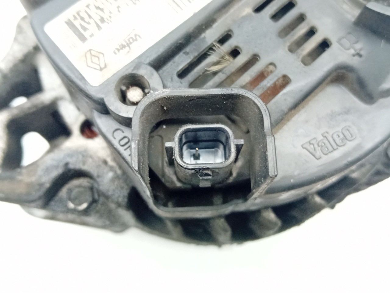 Alternador RENAULT Megane III Coupé (DZ0/1_) Imagem-3