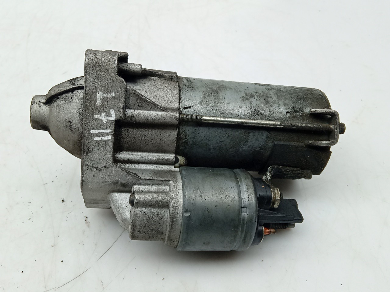 Motor de arranque RENAULT Megane III Coupé (DZ0/1_) Imagem-1
