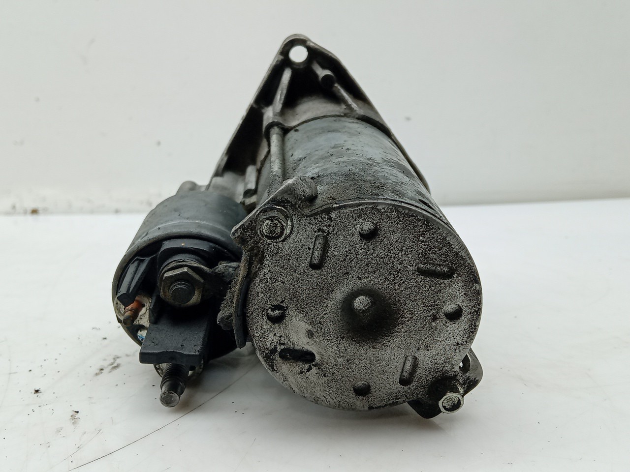 Motor de arranque RENAULT Megane III Coupé (DZ0/1_) Imagem-2