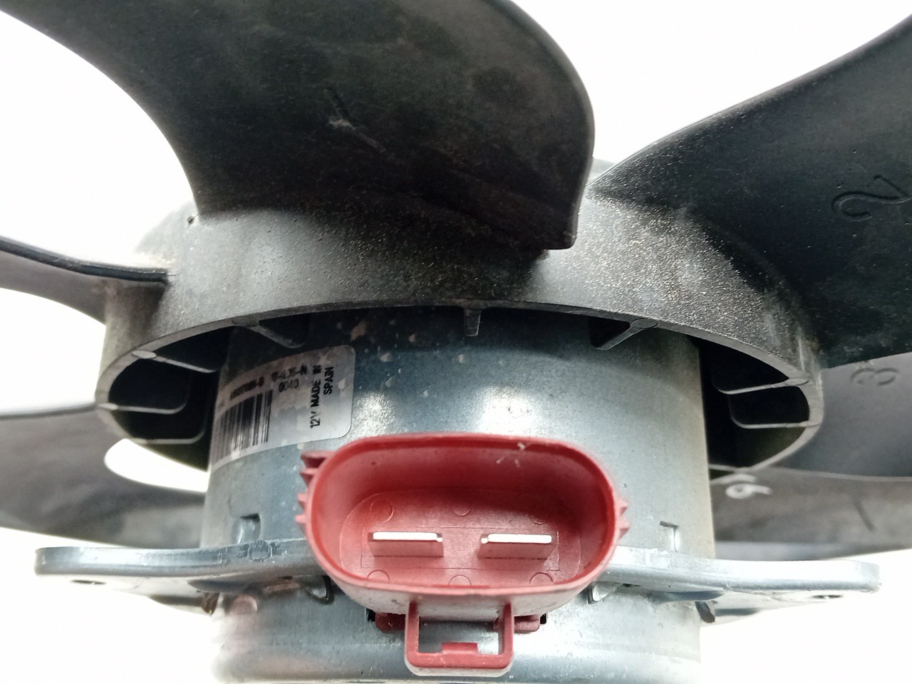 Termoventilador FORD Fiesta VII (HJ, HF) Imagem-2