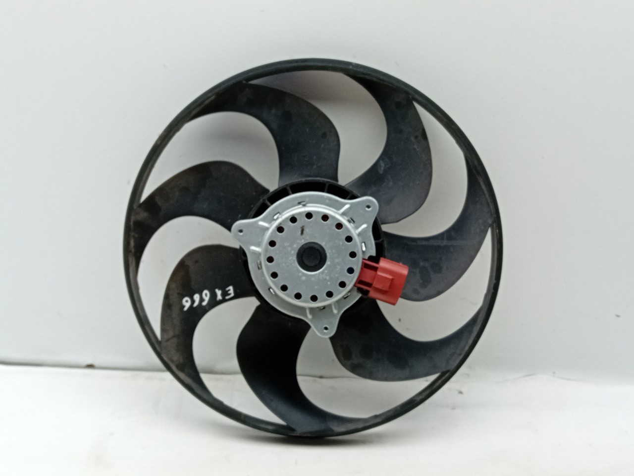 Termoventilador FORD Fiesta VII (HJ, HF) Imagem-1