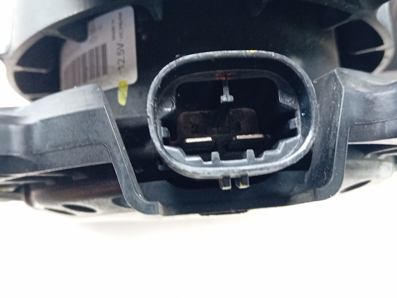 Cooling fan CITROËN C3 III (SX) Imagem-3