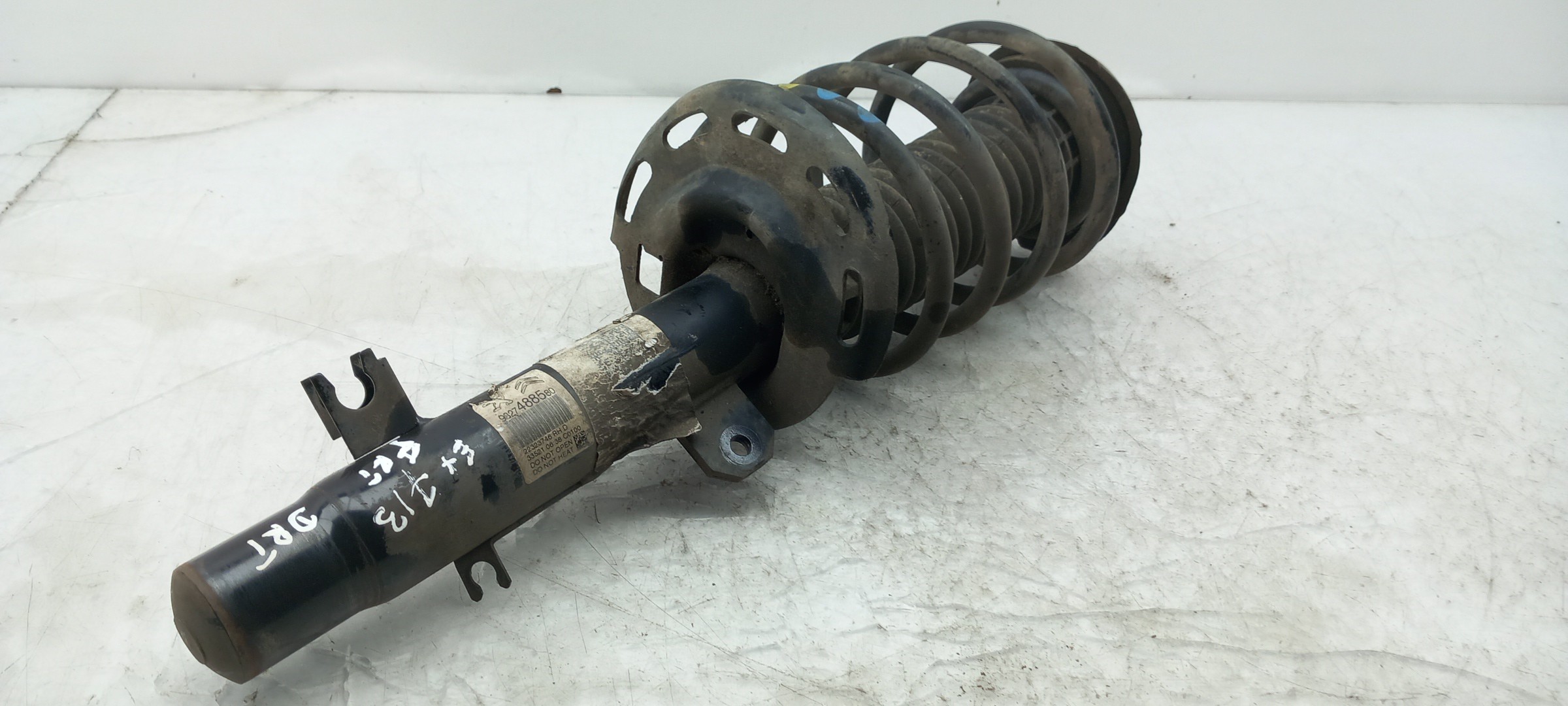 Right Front Shock Absorber CITROËN C3 III (SX) Imagem-1