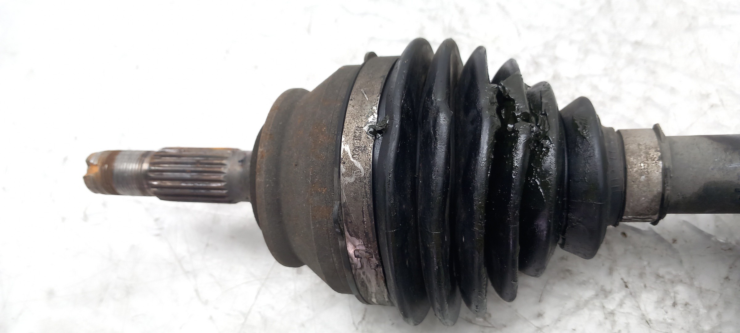 Left front driveshaft CITROËN C3 III (SX) Imagem-2
