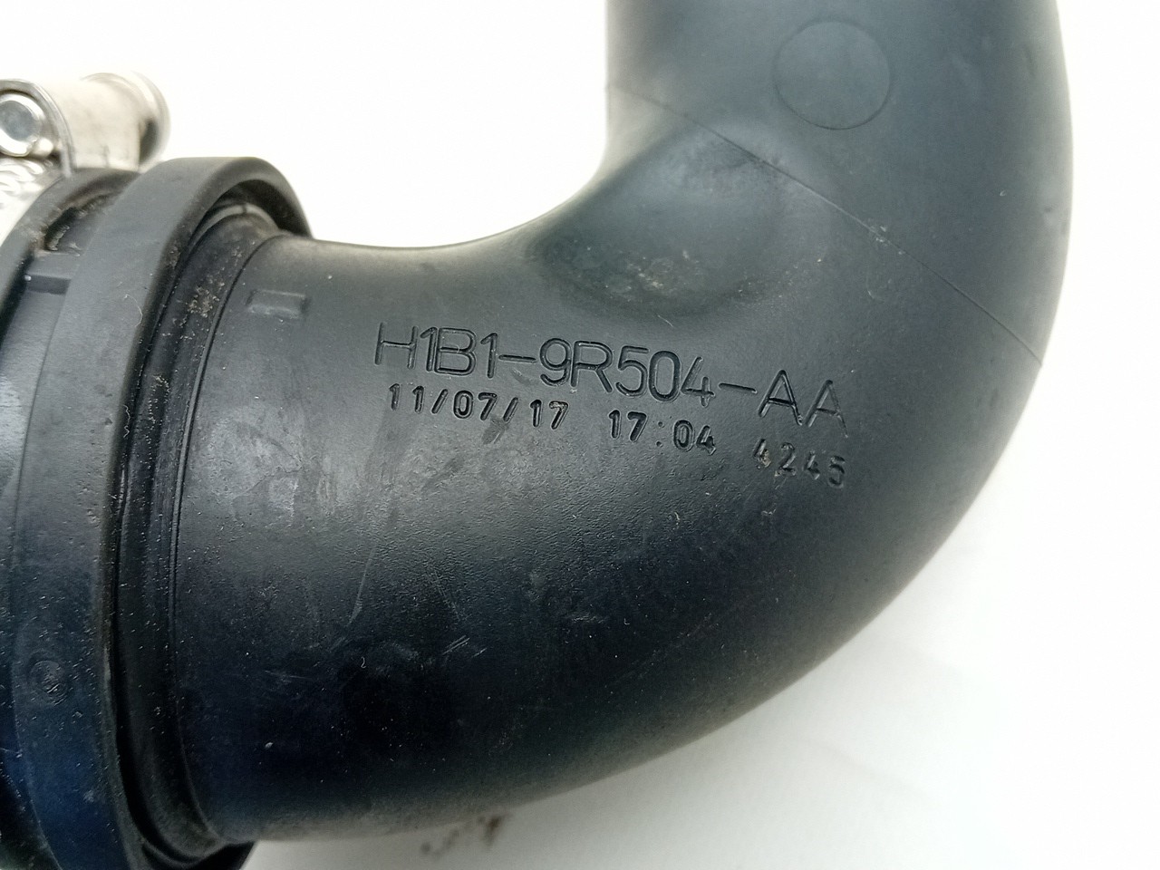 Intercooler pipe FORD Fiesta VII (HJ, HF) Imagem-2