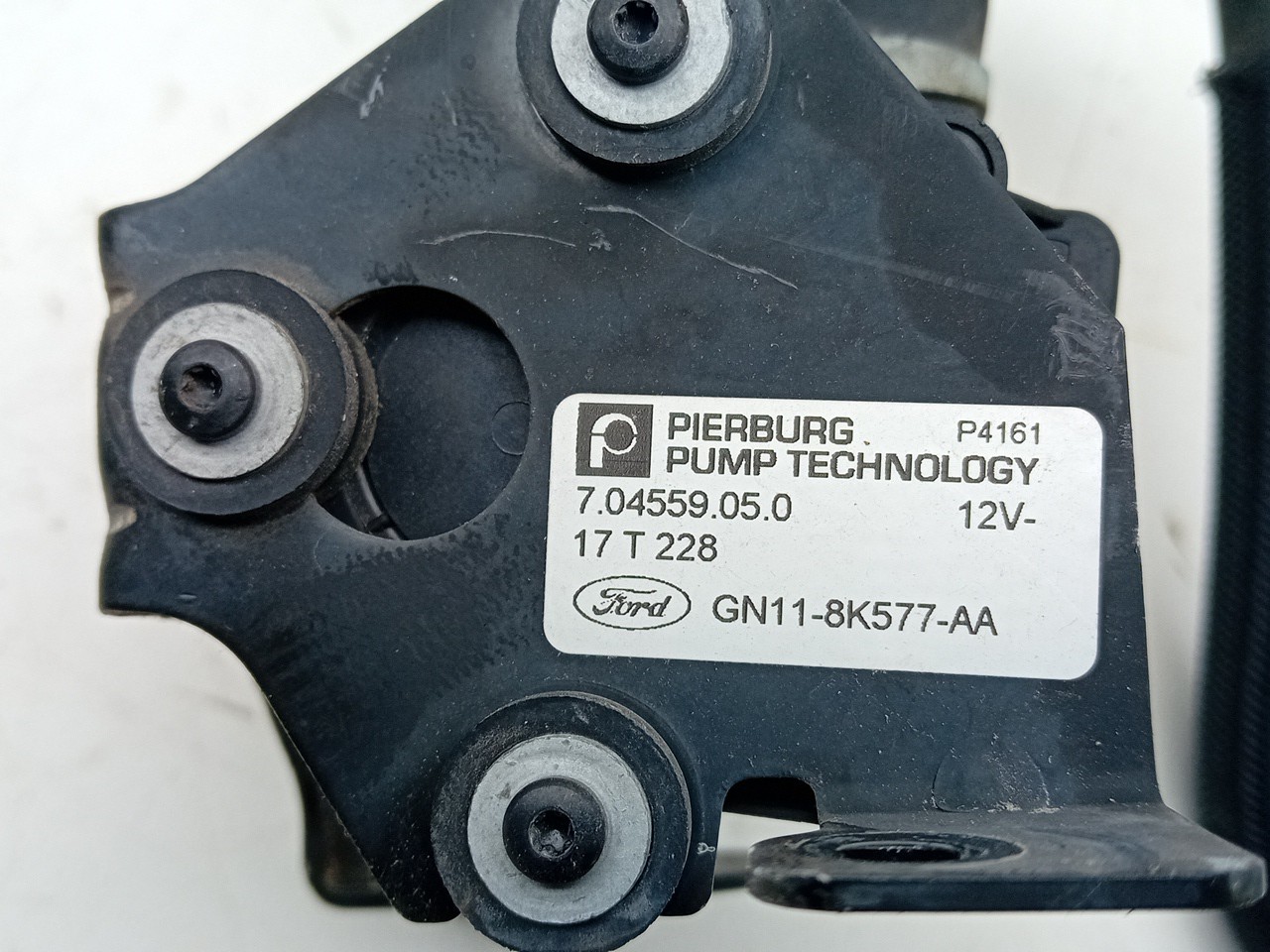 Pompa dell’acqua FORD Fiesta VII (HJ, HF) Imagem-3